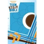 King James Version Teen Study Bible