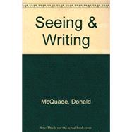 Seeing & Writing