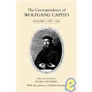 The Correspondence of Wolfgang Capito