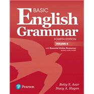 Basic English Grammar Student Book B with Online Resources, 4e