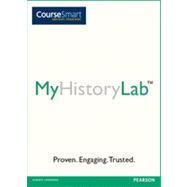 NEW MyHistoryLab Instant Access with Pearson eText for The American Journey, Volume 2, 6/e