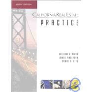 California Real Estate Practice,9780793180172