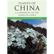 Plants of China