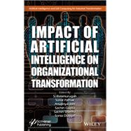 Impact of Artificial Intelligence on Organizational Transformation