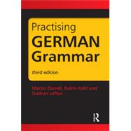 Practising German Grammar