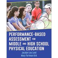 Performance-based Assessment for Middle and High School Physical Education