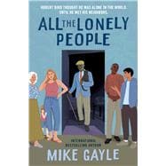 All the Lonely People book cover, ISBN 9781538720172