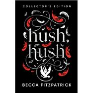 Hush, Hush (Collector's Edition),9781665990172