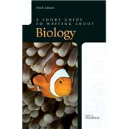 A Short Guide to Writing about Biology