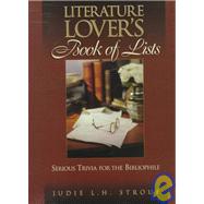 Literature Lover's Book of Lists