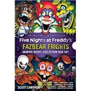 Five Nights at Freddy's: Fazbear Frights Graphic Novel Collection Box Set