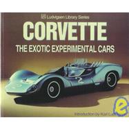 Corvette  The Exotic Experimental Cars