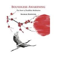 Boundless Awakening The Heart of Buddhist Meditation