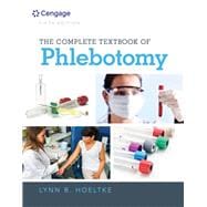 The Complete Textbook of Phlebotomy