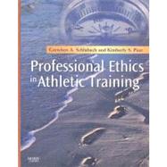 Professional Ethics in Athletic Training