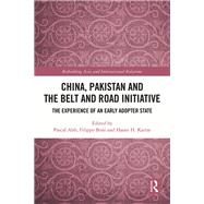 China, Pakistan and the Belt and Road Initiative