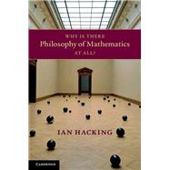 Why Is There Philosophy of Mathematics at All?