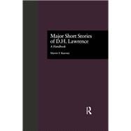 Major Short Stories of D.H. Lawrence: A Handbook