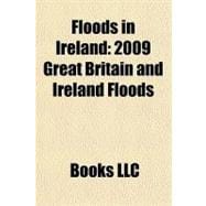 Floods in Ireland : 2009 Great Britain and Ireland Floods