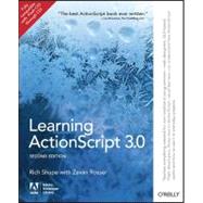 Learning ActionScript 3.0