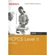 HCPCS 2008 Level II Expert for Payers