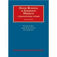 Doing Business in Emerging Markets, A Transactional Course, Second Edition