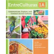 EntreCulturas 1a, Español - One-Year Hardcover Print and Digital Student Package (FlexText® + Explorer)