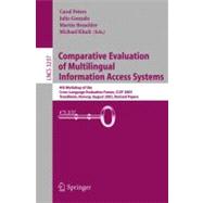 Comparative Evaluation Of Multilingual Information Access Systems: 4th Workshop Of The Cross-language Evaluation Forum, Clef 2003, Trondheim, Norway, August 21-22, 2003, Revised  Papers