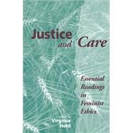 Justice And Care