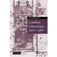 London Literature, 1300â€“1380