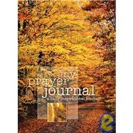 My Prayer Journal: A Daily Inspirational Journal