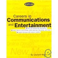 Kaplan Careers In Communications and Entertainment