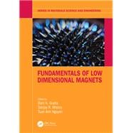 Fundamentals of Low Dimensional Magnets