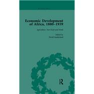 Economic Development of Africa, 1880-1939 vol 1
