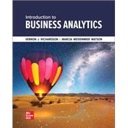 Loose-Leaf for Introduction to Business Analytics