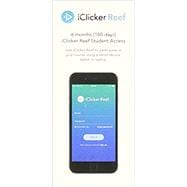 iClicker Reef Polling Access Code (6 Month)