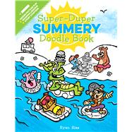 Super-duper Summery Doodle Book