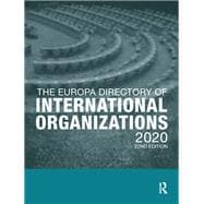 The Europa Directory of International Organizations 2020