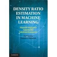 Density Ratio Estimation in Machine Learning