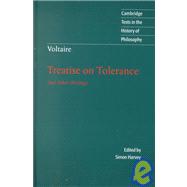 Voltaire: Treatise on Tolerance