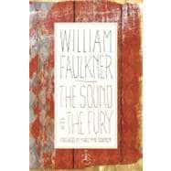The Sound and the Fury The Corrected Text with Faulkner's Appendix
