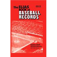 The Elias Book of Baseball Records