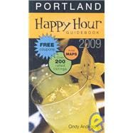 Happy Hour Guidebook -- Portland 2009