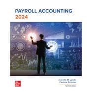 Connect Online Access for Payroll Accounting 2024