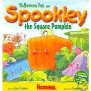 Little Scribbles: Halloween Fun with Spookley the Square Pumpkin?