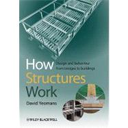How Structures Work : Design and Behaviour from Bridges to Buildings