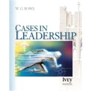 Cases in Leadership