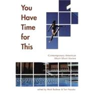 You Have Time For This
