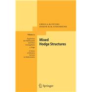 Mixed Hodge Structures