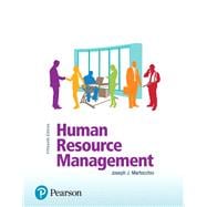 2019 MyLab Management with Pearson eText -- Access Card --for Human Resource Management